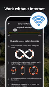 Compass APK screenshot 1