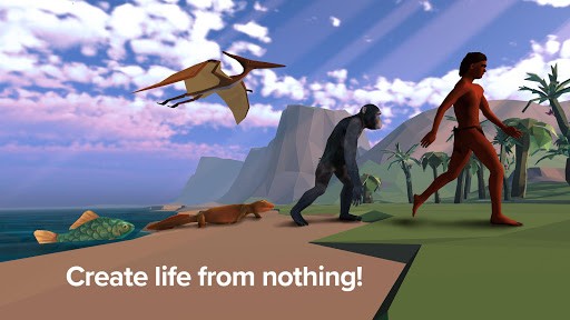 Cell to Singularity - Evolution Never Ends APK screenshot 1