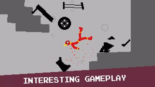 Pixel Dismounting APK screenshot 1
