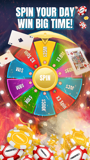 Poker Face - Meet & Play Live Poker with Friends APK screenshot 1
