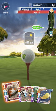 PGA TOUR Golf Shootout APK screenshot 1 PGA TOUR Golf Shootout APK screenshot 1