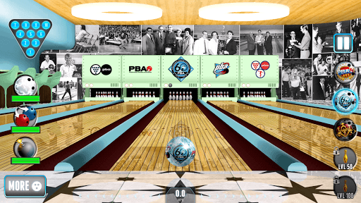 PBA® Bowling Challenge APK screenshot 1