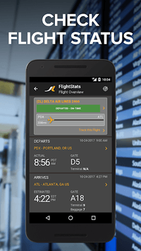FlightStats APK screenshot 1 FlightStats APK screenshot 1