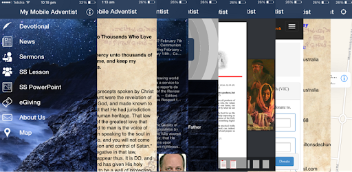install My Mobile Adventist on PC