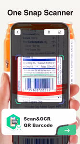 Safe QR Barcode APK screenshot 1