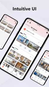 Hik-Connect APK screenshot 1