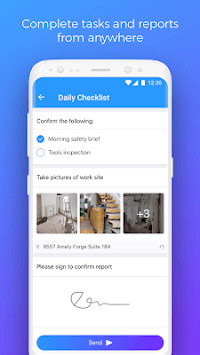 Connecteam - Collaboration App APK screenshot 1 Connecteam - Collaboration App APK screenshot 1