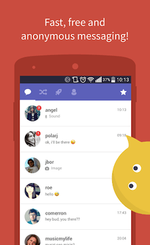Connected2.me Chat Anonymously APK screenshot 1 Connected2.me Chat Anonymously APK screenshot 1