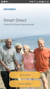 Connexx Smart Direct APK screenshot 1