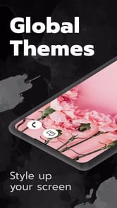 Global Themes APK screenshot 1