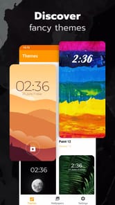Global Themes APK screenshot 1