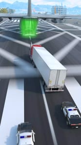 Construction Ramp Jumping APK screenshot 1