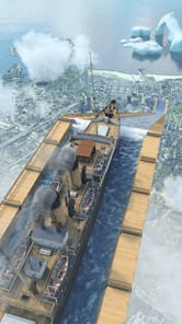 Construction Ramp Jumping APK screenshot 1