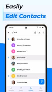 Contacts APK screenshot 1