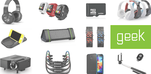 install Geek - Smarter Shopping on PC