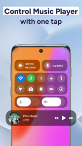 Control Center - Panel Plus APK screenshot 1