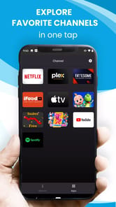 Universal Remote for All TV APK screenshot 1