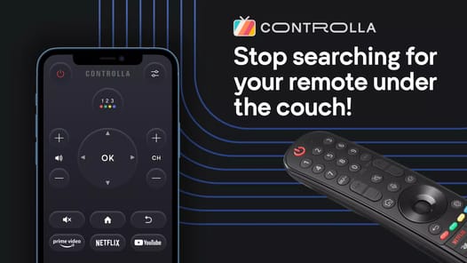 Remote for LG TV Smart Control APK screenshot 1