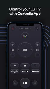 Remote for LG TV Smart Control APK screenshot 1