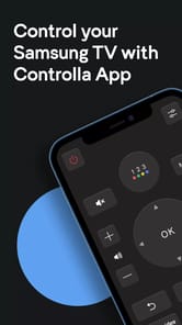 Remote For Samsung Smart TV APK screenshot 1