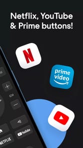 Remote For Samsung Smart TV APK screenshot 1