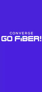 Converge GoFiber! APK screenshot 1