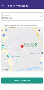 Converge GoFiber! APK screenshot 1