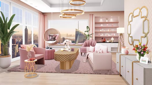 My Home Design : Modern House APK screenshot 1