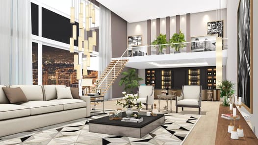 My Home Design : Modern House APK screenshot 1
