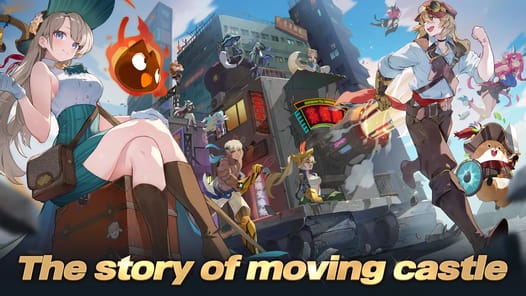 Fortress Saga APK screenshot 1