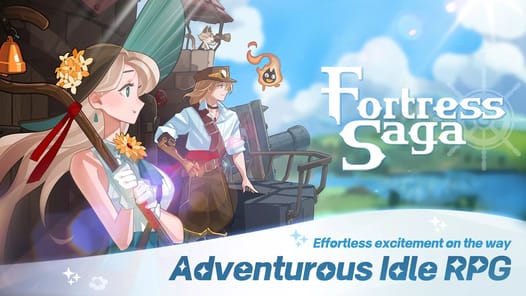 Fortress Saga APK screenshot 1