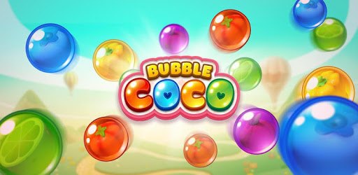 install Bubble CoCo: Color Match Bubble Shooter on PC