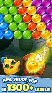 Bubble CoCo: Color Match Bubble Shooter APK screenshot 1