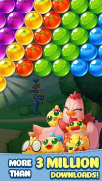 Bubble CoCo: Color Match Bubble Shooter APK screenshot 1