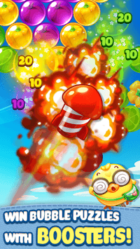 Bubble CoCo: Color Match Bubble Shooter APK screenshot 1