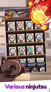 Ninja Defenders APK screenshot 1