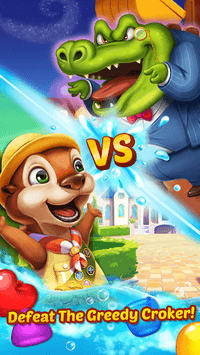 Water Splash - Cool Match 3 APK screenshot 1 Water Splash - Cool Match 3 APK screenshot 1