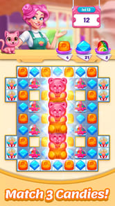 Bonbons Crush Legend APK screenshot 1