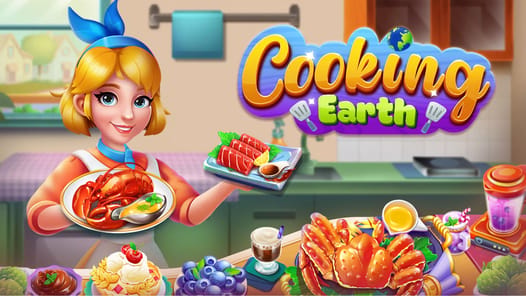 Cooking Earth APK screenshot 1