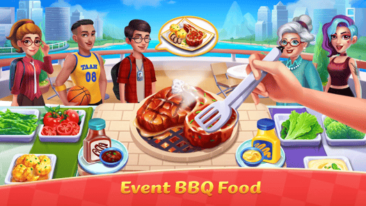 Cooking Earth APK screenshot 1
