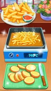 Food Voyage APK screenshot 1