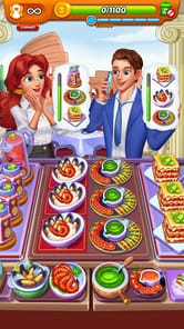 Food Voyage APK screenshot 1