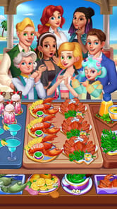 Food Voyage APK screenshot 1