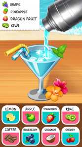 Happy Cooking APK screenshot 1