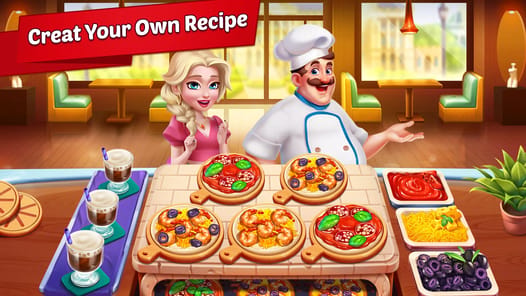 TruckFest: Cooking Game Master APK screenshot 1