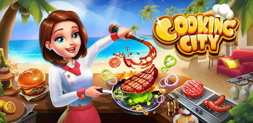 install Cooking City - crazy restaurant game on PC