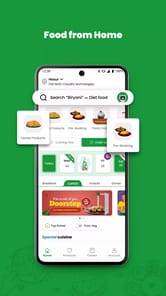 Cookr APK screenshot 1