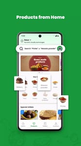 Cookr APK screenshot 1