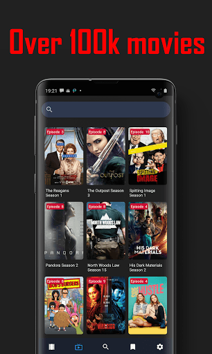 Movies HD - Free movies & Tv Show 2021 APK screenshot 1 Movies HD - Free movies & Tv Show 2021 APK screenshot 1