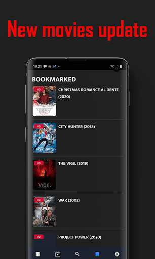 Movies HD - Free movies & Tv Show 2021 APK screenshot 1 Movies HD - Free movies & Tv Show 2021 APK screenshot 1